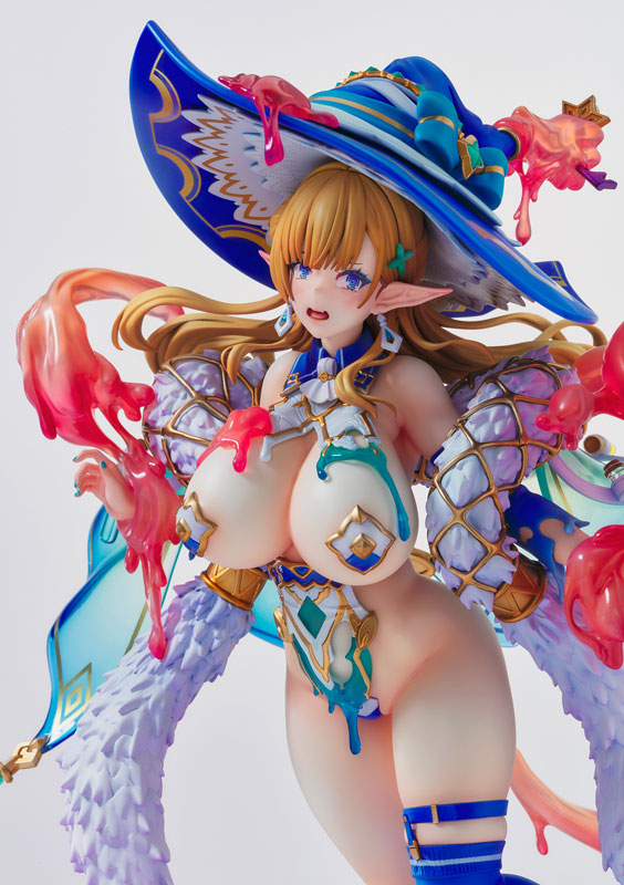 Vertex Originals Elf Village 15th Villager Milklinde Antenna Shop Limited Edition 1/6 Figure