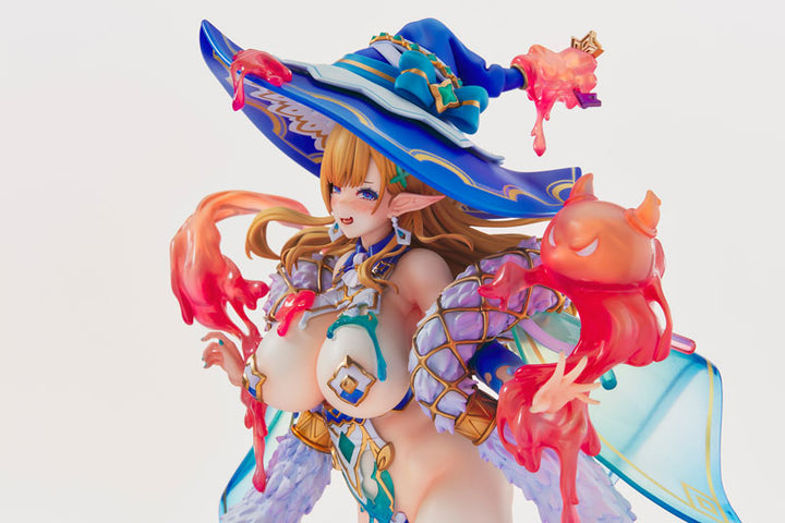Vertex Originals Elf Village 15th Villager Milklinde Antenna Shop Limited Edition 1/6 Figure