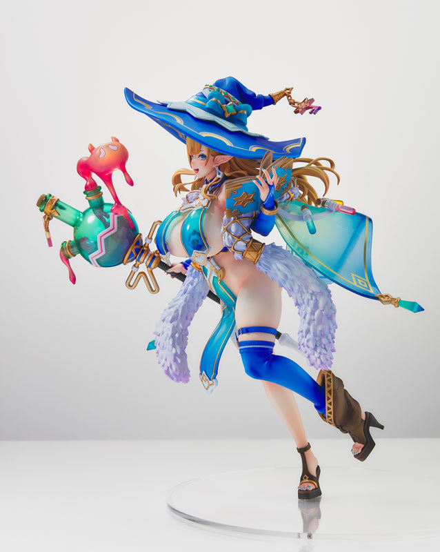 Vertex Originals Elf Village 15th Villager Milklinde 1/6 