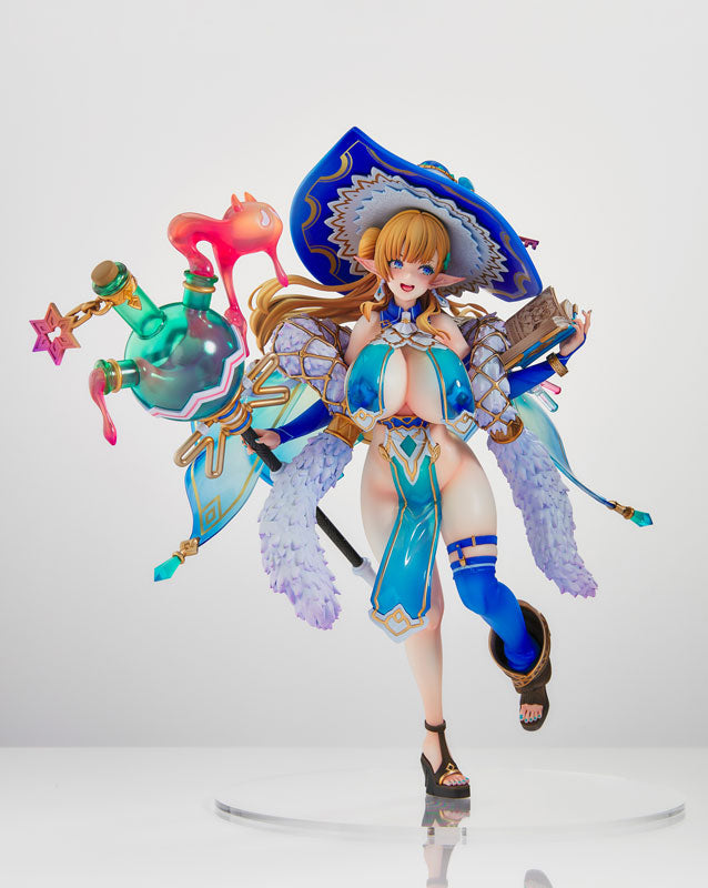 Vertex Originals Elf Village 15th Villager Milklinde 1/6 
