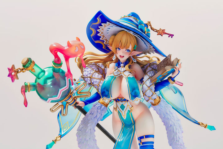 Vertex Originals Elf Village 15th Villager Milklinde 1/6 