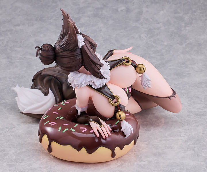 Kitsune Cafe KonKon Donuts Sumire Kurosawa 1/4