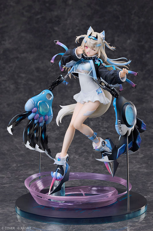 hololive Español -Adviento- Fuwawa Abyssgard "AXGRIT" Ver. 1/7 [Edición de lujo] 