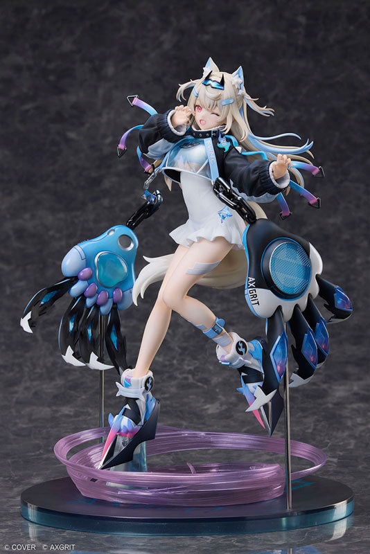 hololive Español -Adviento- Fuwawa Abyssgard "AXGRIT" Ver. 1/7 [Edición de lujo] 
