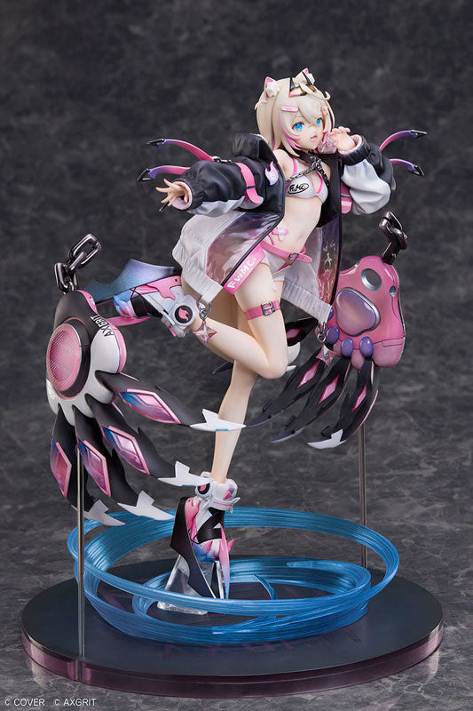 hololive English -Adviento- Mococo Abyssgard "AXGRIT" Ver. 1/7 [Edición de lujo] 