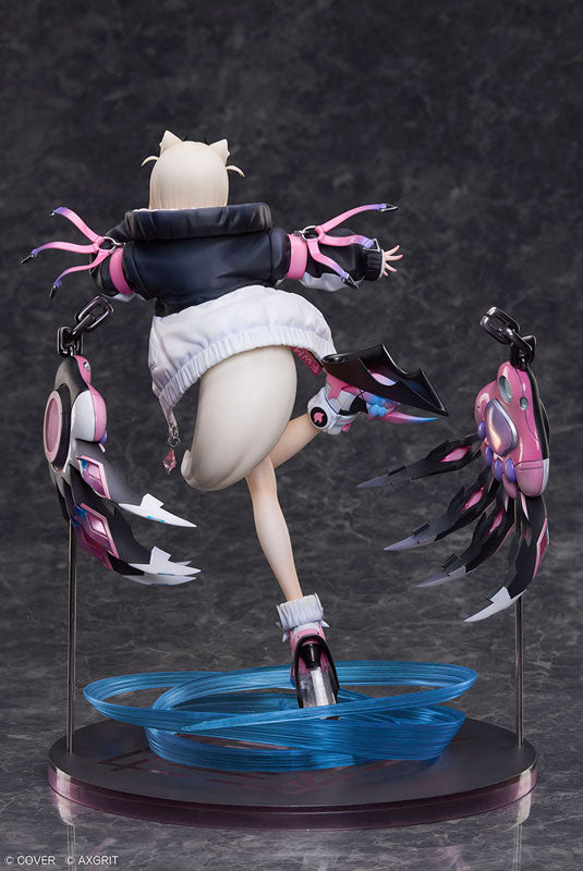 hololive English -Adviento- Mococo Abyssgard "AXGRIT" Ver. 1/7 [Edición de lujo] 