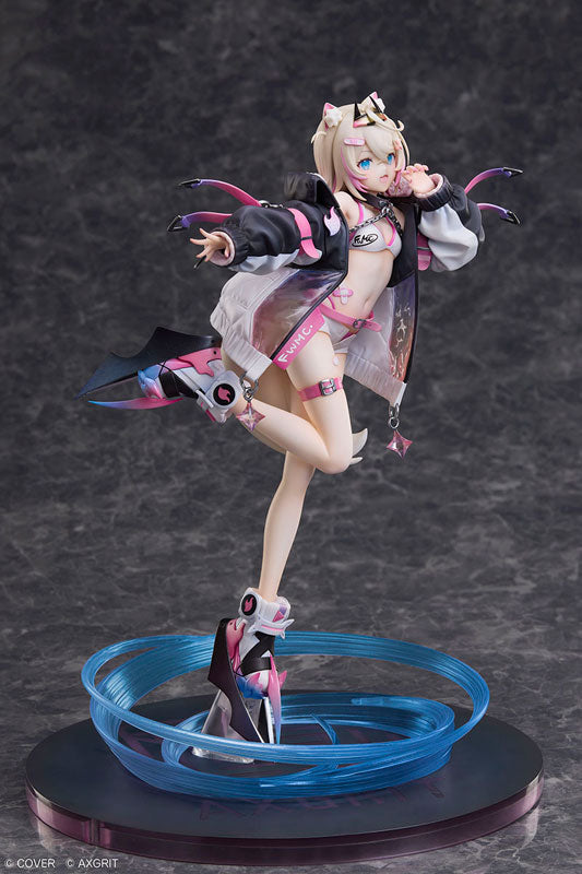 hololive English -Adviento- Mococo Abyssgard "AXGRIT" Ver. 1/7 [Edición estándar] 