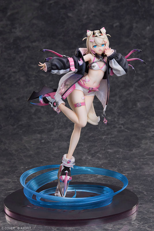 hololive English -Adviento- Mococo Abyssgard "AXGRIT" Ver. 1/7 [Edición estándar] 