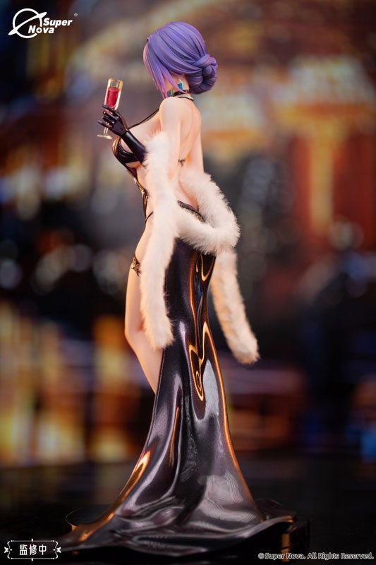 Yuna Dress Ver. illustration by Biya 1/6