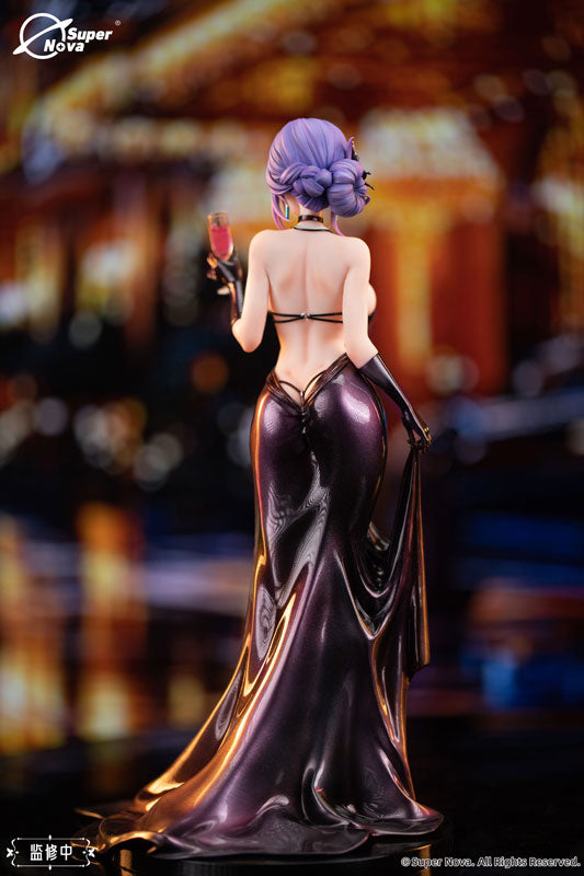 Yuna Dress Ver. illustration by Biya 1/6