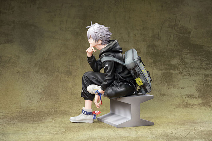 Evangelion (RADIO EVA) Kaworu Nagisa Ver.RADIO EVA Part.3 1/7
