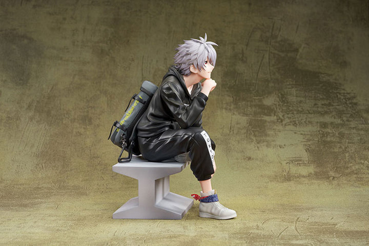 Evangelion (RADIO EVA) Kaworu Nagisa Ver.RADIO EVA Part.3 1/7