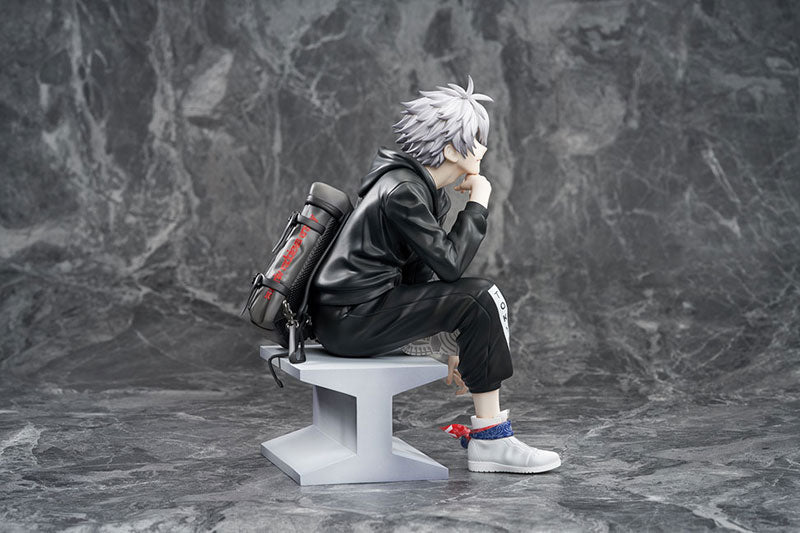 Evangelion (RADIO EVA) Kaworu Nagisa Ver.RADIO EVA Part.3 Original Color 1/7 