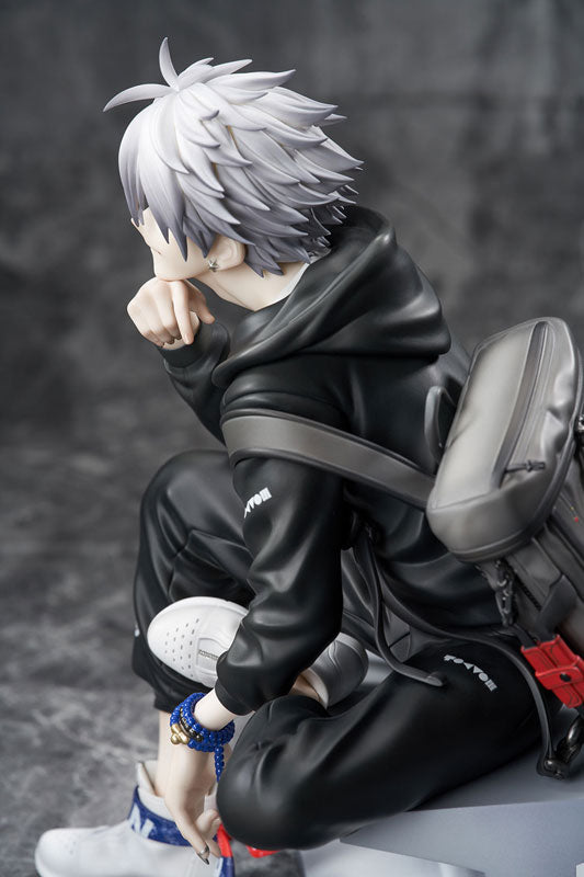 Evangelion (RADIO EVA) Kaworu Nagisa Ver.RADIO EVA Part.3 Original Color 1/7 
