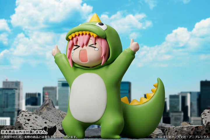 Bocchi the Rock! Hitori Gotoh Attention-Seeking Monster Soft Vinyl Figure