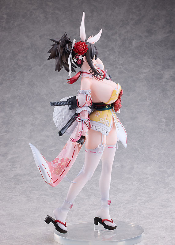 Senran Kagura Asuka: Japanese Bunny Ver. 1/4