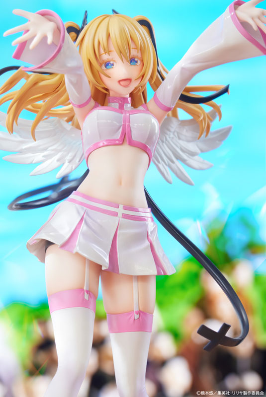KDcolle TV Anime Ririsa de 2.5 dimensiones Liliel Chaos Form 1/7 