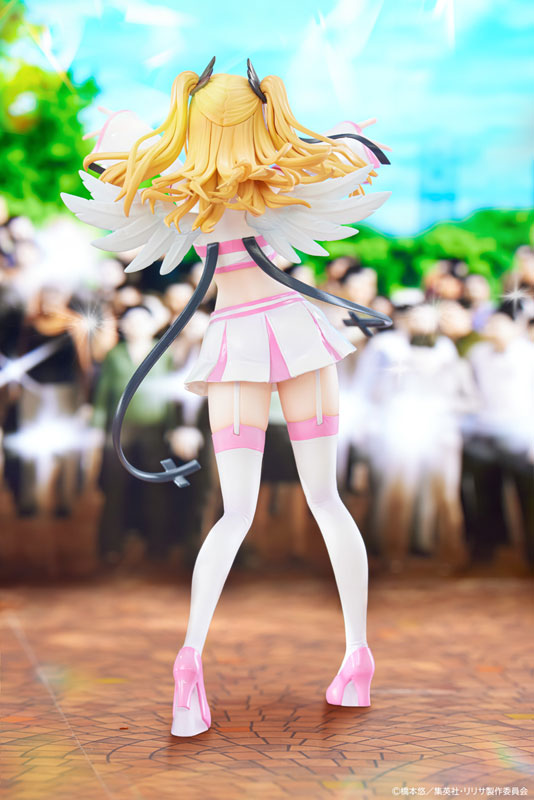 KDcolle TV Anime Ririsa de 2.5 dimensiones Liliel Chaos Form 1/7 