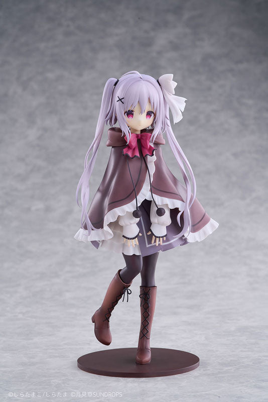 "Hoshizora Tetsudou a Shiro no Tabi" Neri 1/7 