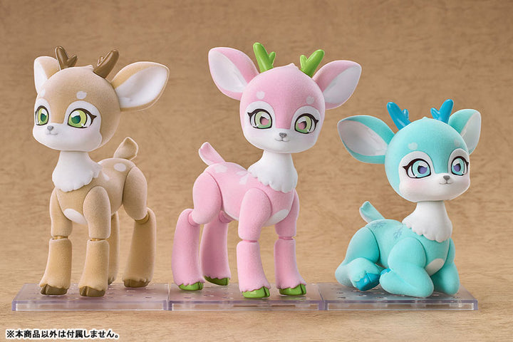 Nendoroid Deer Strawberry Milk Ver.