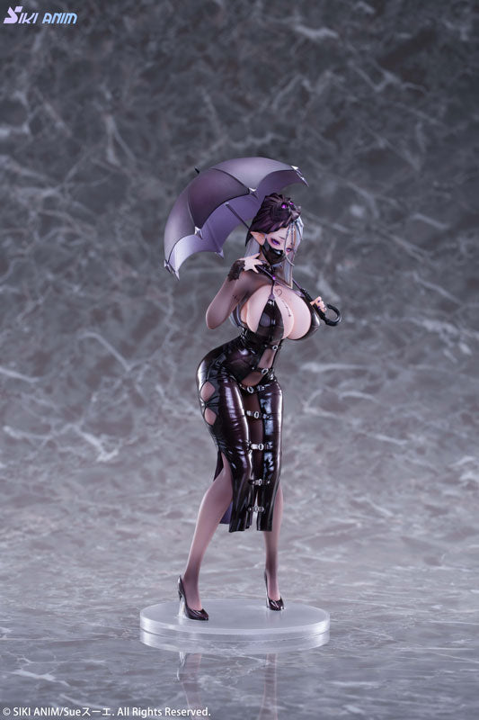 Miboujin Kirie 1/7 Deluxe Edition