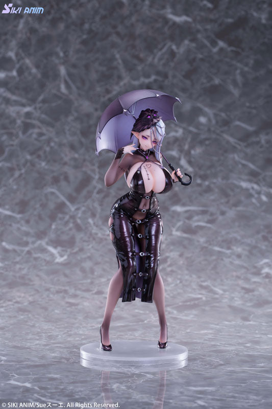 Miboujin Kirie 1/7 Deluxe Edition