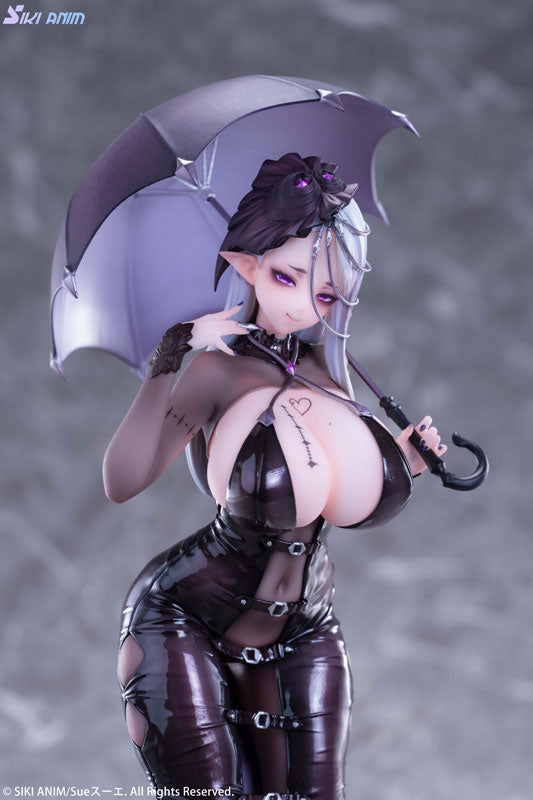 Miboujin Kirie 1/7 Deluxe Edition