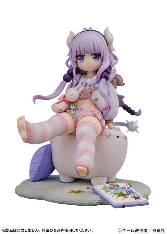 "La criada dragón de la señorita Kobayashi" "Versión relajante de Kanna" 1/7 
