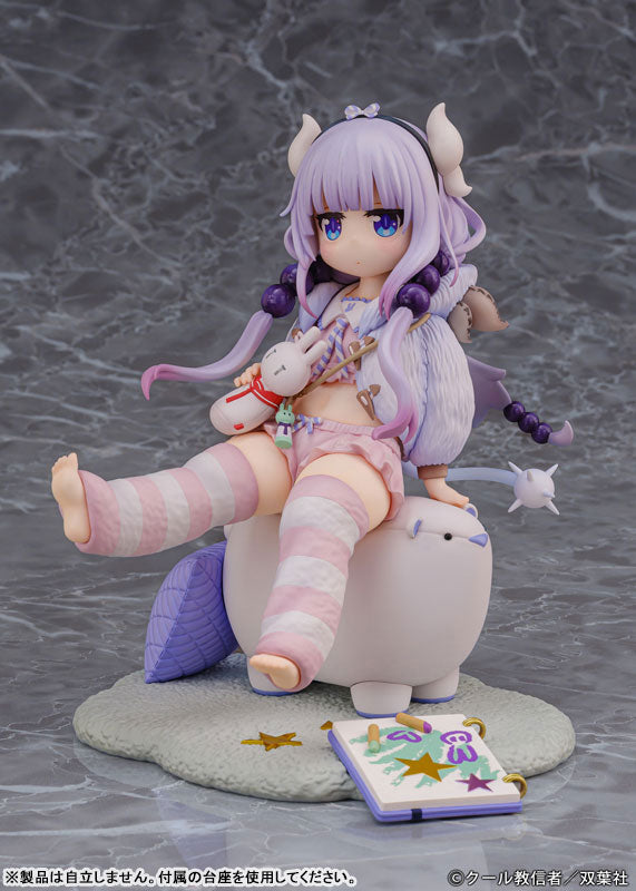 "La criada dragón de la señorita Kobayashi" "Versión relajante de Kanna" 1/7 