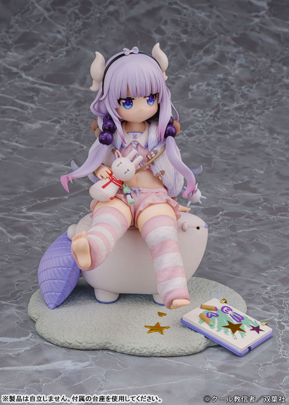 "La criada dragón de la señorita Kobayashi" "Versión relajante de Kanna" 1/7 