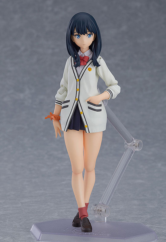 figma SSSS.GRIDMAN Rikka Takarada 