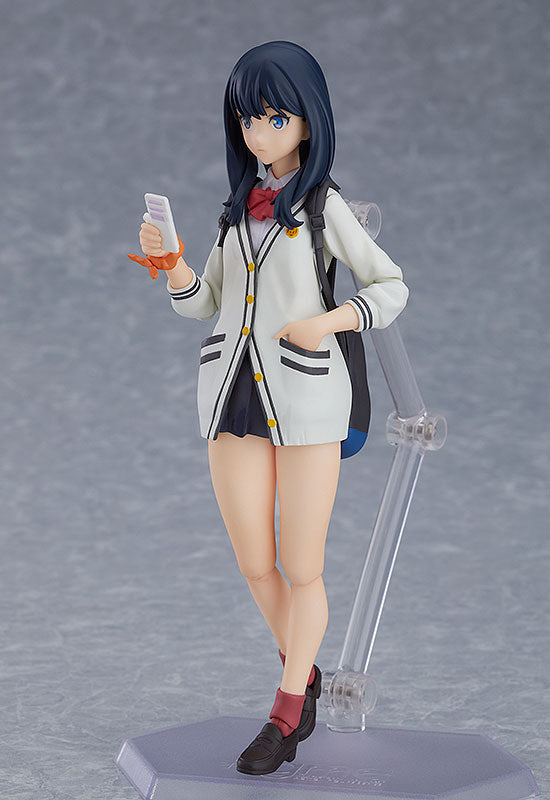 figma SSSS.GRIDMAN Rikka Takarada 