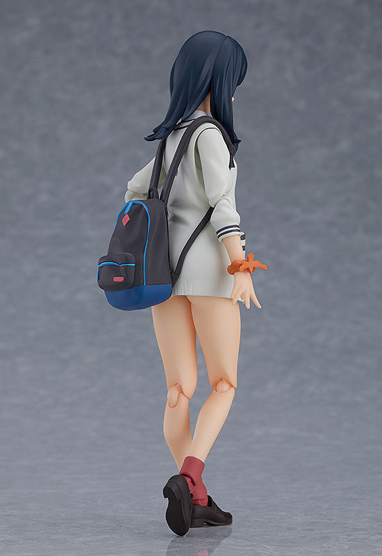 figma SSSS.GRIDMAN Rikka Takarada 