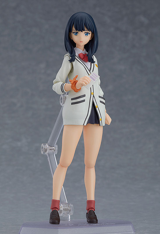 figma SSSS.GRIDMAN Rikka Takarada 
