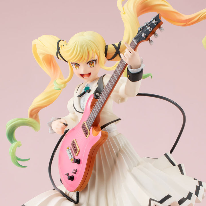 Lucrea Rock is a Lady's Modesty Lilisa Suzunomiya 1/8 