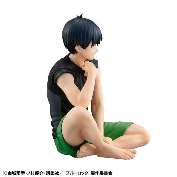 Serie GEM Bluelock Tamaño de la palma de la mano Yoichi Isagi 