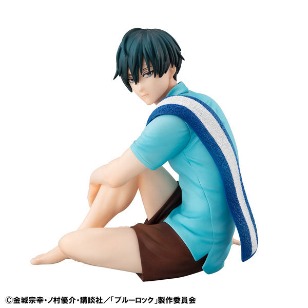 Serie GEM Bluelock Tamaño de la palma Rin Itoshi 