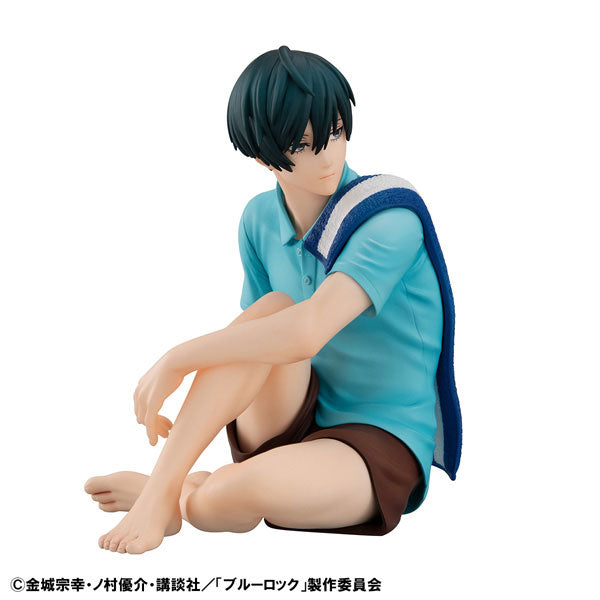 Serie GEM Bluelock Tamaño de la palma Rin Itoshi 