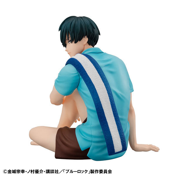 Serie GEM Bluelock Tamaño de la palma Rin Itoshi 
