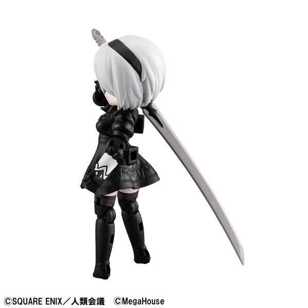 Figura articulada de Desktop Army NieR:Automata Ver1.1a Collab 2B 