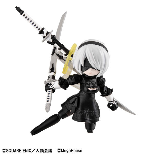 Figura articulada de Desktop Army NieR:Automata Ver1.1a Collab 2B 