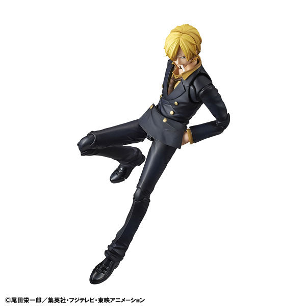 Figura de acción de Sanji de ONE PIECE de Variable Action Heroes 