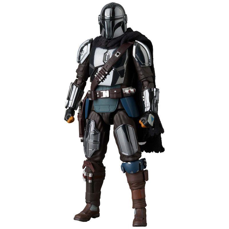 MAFEX No.256 THE MANDALORIAN CHROME Ver. 