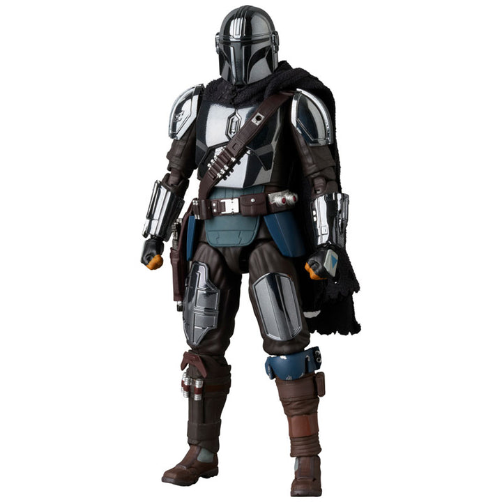 MAFEX No.256 THE MANDALORIAN CHROME Ver. 