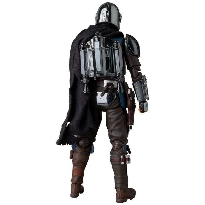 MAFEX No.256 THE MANDALORIAN CHROME Ver. 