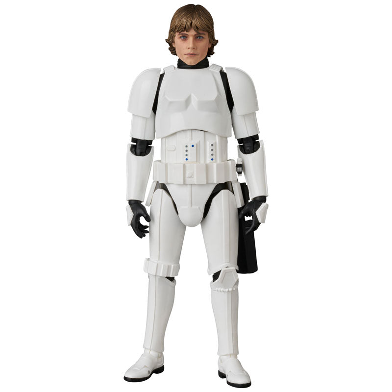 MAFEX No.257 LUKE SKYWALKER (TM) (STORMTROOPER DISGUISE) 