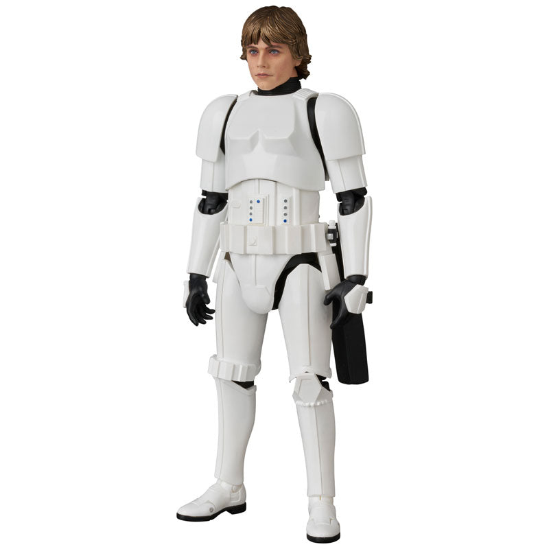 MAFEX No.257 LUKE SKYWALKER (TM) (STORMTROOPER DISGUISE) 