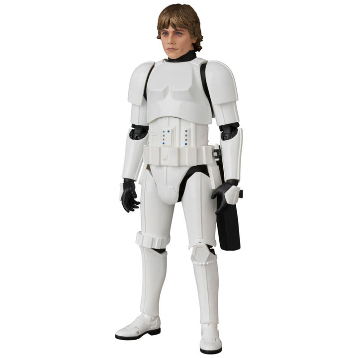 MAFEX No.257 LUKE SKYWALKER (TM) (STORMTROOPER DISGUISE) 