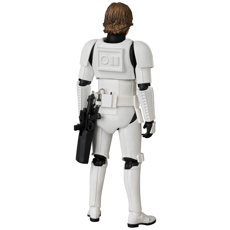 MAFEX No.257 LUKE SKYWALKER (TM) (STORMTROOPER DISGUISE) 