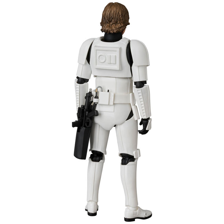 MAFEX No.257 LUKE SKYWALKER (TM) (STORMTROOPER DISGUISE) 